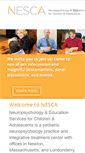 Mobile Screenshot of nesca-newton.com